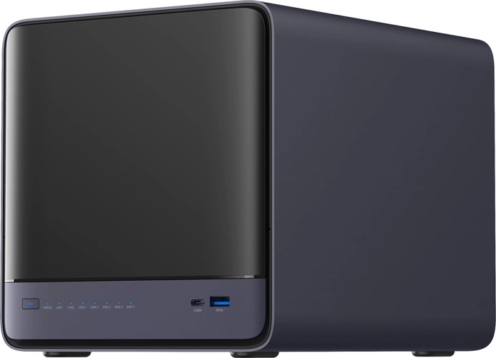 Minisforum n5 air mini pc nas poslužitelj ryzen 7 255