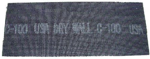 Brusna mrežica granulacije 100, 93 × 290 mm (10 kom)