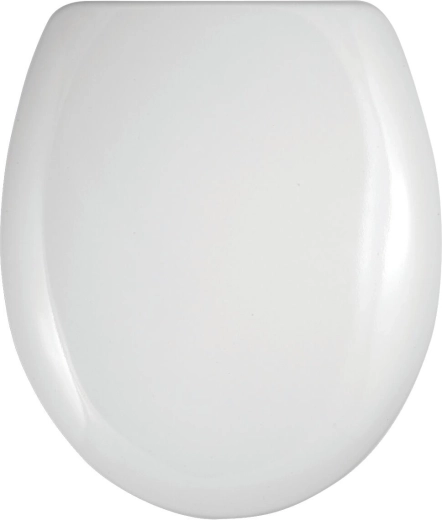 Univerzalna plastična WC daska s plastičnim prihvatima