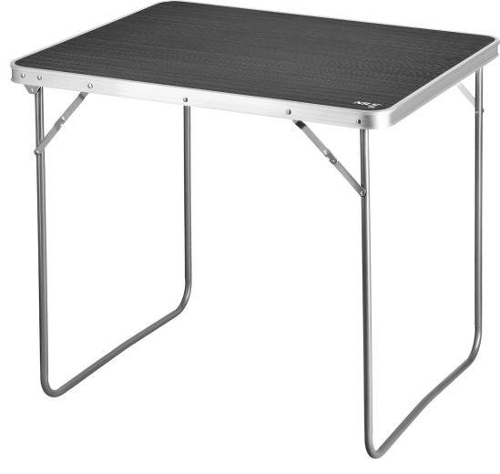 Kamperski stol NILS Camp NC3401 80 × 60 × 70 cm tamno sivi