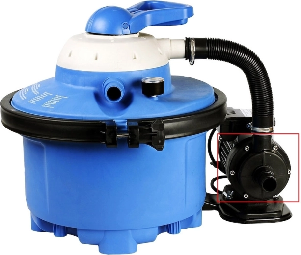 Tijelo pumpe ProStar 4 za pumpu 1470 od 2015. godine