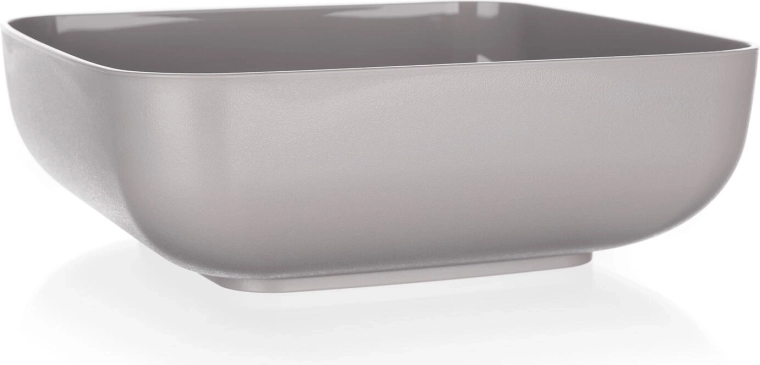 Plastična zdjela CULINARIA 1,8 l latte 19,5 × 19,5 cm