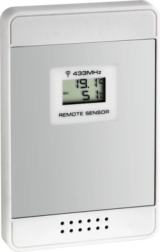 TFA bežični senzor temperature i vlažnosti s zaslonom