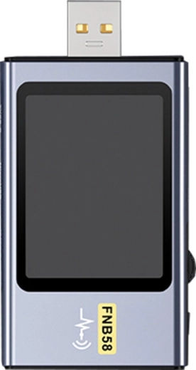 Fnirsi FNB58 BT tester USB priključaka s Bluetoothom