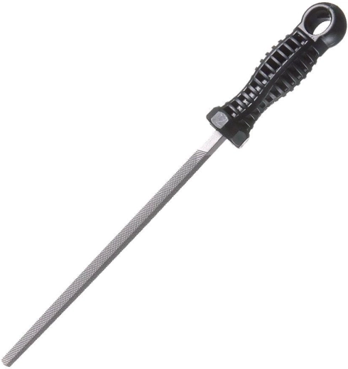 Četvrtasti turpija za metal 150 mm, križni zub, profil 6×6 mm