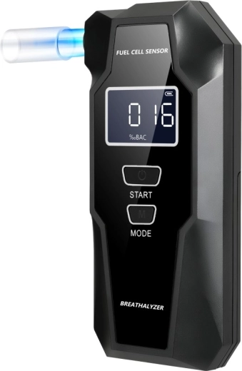 AlcoAlert Handy Plus elektrokemijski alkotest