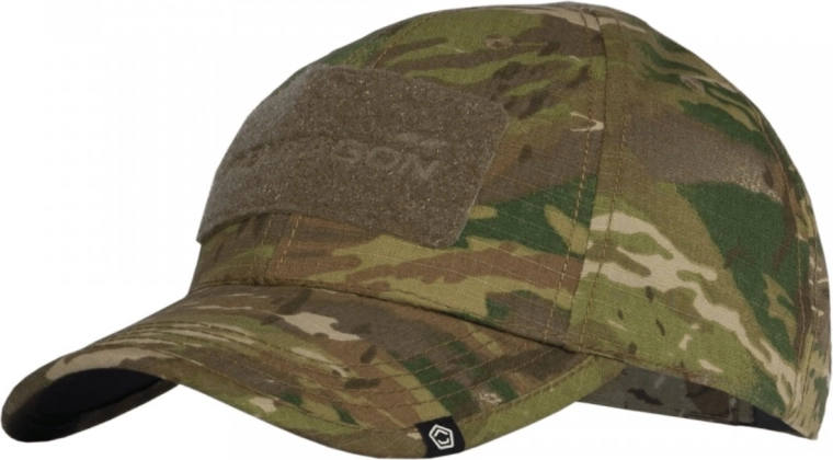 Pentagon Tactical 2.0 BB kapa s vizirkom Camo Grassman