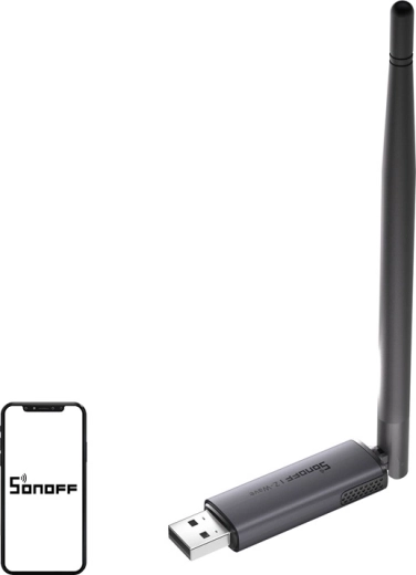 Sonoff Z-Wave 800 USB brana dongle PZG23