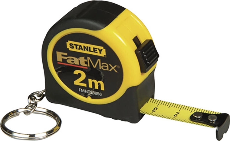 Sklopivi metar 2 m s privjeskom STANLEY