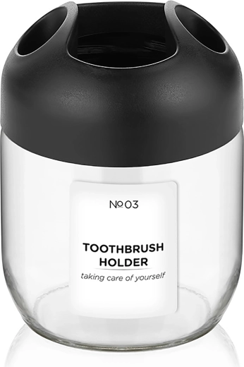 Čaša za četkice za zube