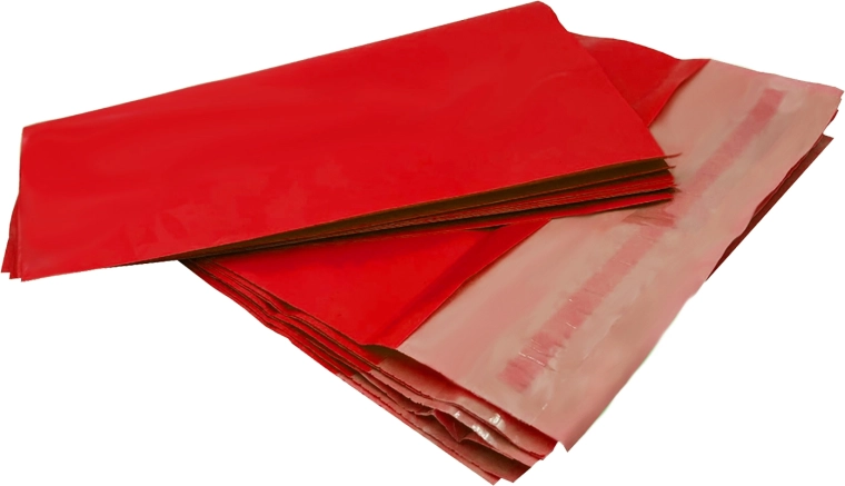 Zelene kurirske plastične omotnice B4 260 × 350 mm, pakiranje 50 kom
