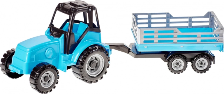 Traktor s prikolicom - model 213