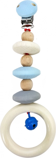 Hess privjesak za kolica plavi