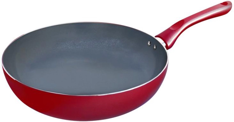 Wok tava TORO 28 cm s neprianjajućom keramičkom površinom