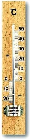 Sobni drveni termometar 15 cm