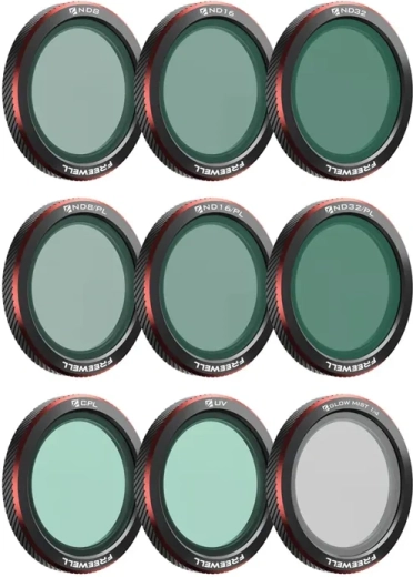Magnetni set filtera FREEWELL NEO 2 Mega Kit – 9 kom