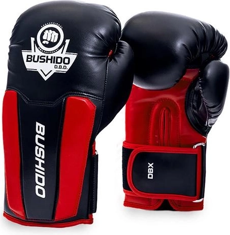 Boksačke rukavice DBX BUSHIDO s zaštitom zapešća i ventilacijom ActivClima