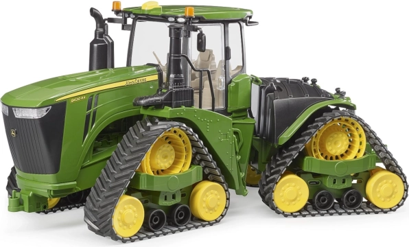 Gusjeničarski traktor John Deere 9620RX Bruder