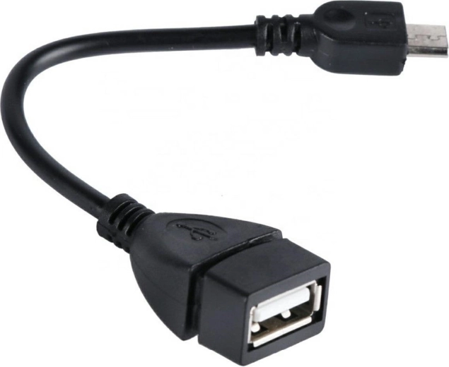 Ak220 adapter USB na micro USB, host OTG adapter