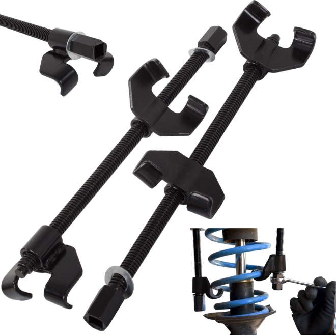 Komplet za skidanje opruga 380 mm