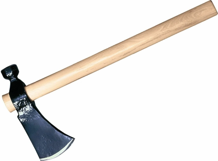 Cold Steel sjekira Rifleman’s Hawk od ugljičnog čelika i američkog orahovca