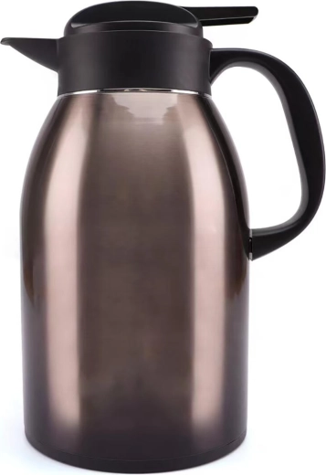 Termos vrč 1,8 l od nehrđajućeg čelika s plastičnim poklopcem