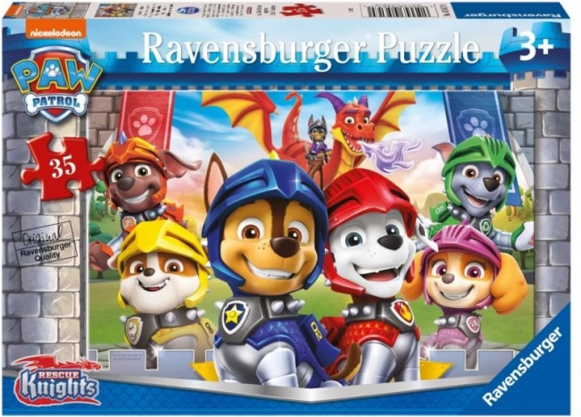 Ravensburger puzzle Paw Patrol 35 dijelova