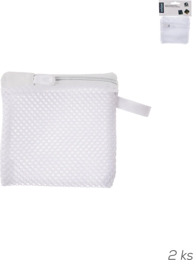 Poliesterska vrećica za kapsule za pranje 2 kom, mix boja 10,5 × 10,5 cm