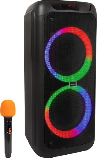 Bluetooth party zvučnik Infinity 8" s bežičnim mikrofonom
