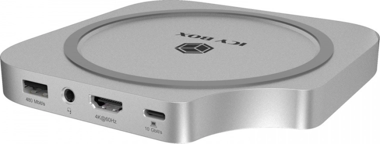 Priključna stanica 7 u 1 za Mac mini M4 s M.2 NVMe