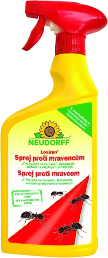 Sprej protiv mrava 750 ml LOXIRAN NEUDORFF