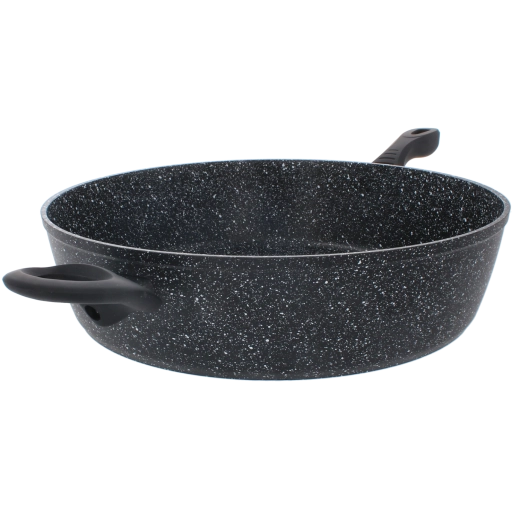 Aluminijska tava Crispy Natura 32 cm