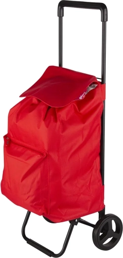 Kolica za kupnju Argo New 42 l crvena