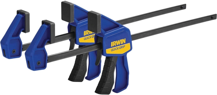 Stege IRWIN QUICK-GRIP Mini 300 mm, set 2 kom