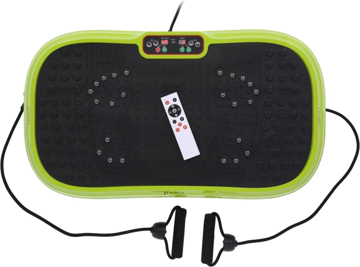 Vibracijska platforma HMS SVP07 za kućni trening i masažu