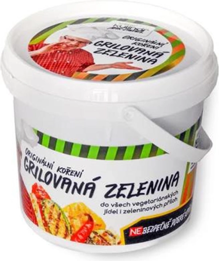 Začini za grillanu povrtnu mješavinu 80 g