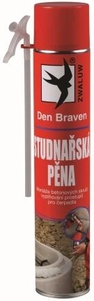 Montažna bunarska pjena 750 ml