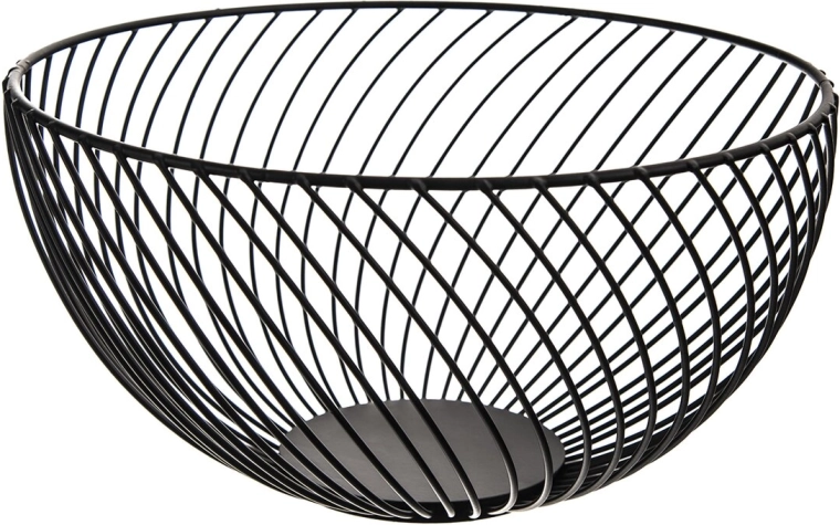 Metalna košara za voće Radka 25,5 cm