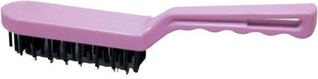Žičana četka s 5 redova, 13 cm, s plastičnom drškom