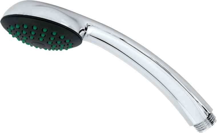 Tuš ruža NOVA, krom, 65 mm