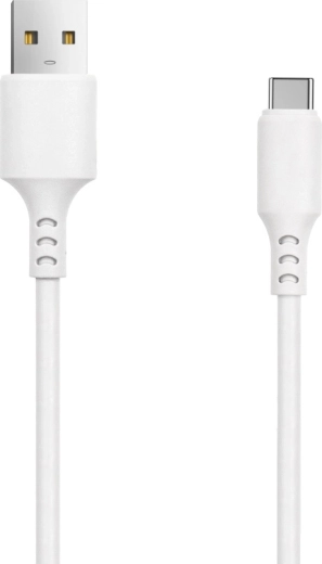 Setty USB–USB‑C kabel 1 m 3 A bijeli