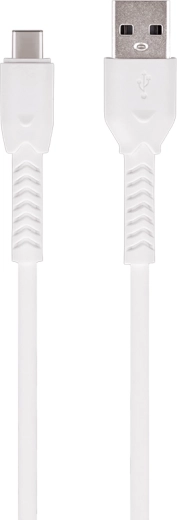 Maxlife USB–USB‑C kabel 1 m bijeli