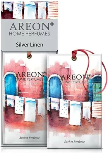 Areon Sachet Silver Linen osvježivač zraka za ormar