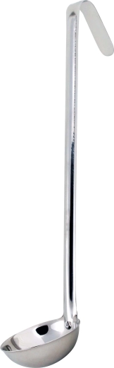 Kuhna žlica od nehrđajućeg čelika 60 ml TORO