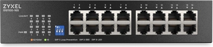 Zyxel GS1100-16S gigabitni preklopnik