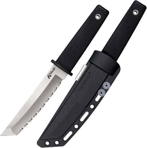 Cold Steel Kobun taktički nož 14 cm s nazubljenom oštricom