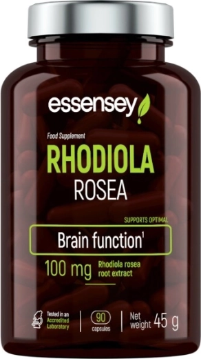 Essensey rhodiola rosea – 90 kapsula