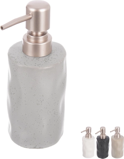 Dozator tekućeg sapuna od kamenine 0,3 l mix
