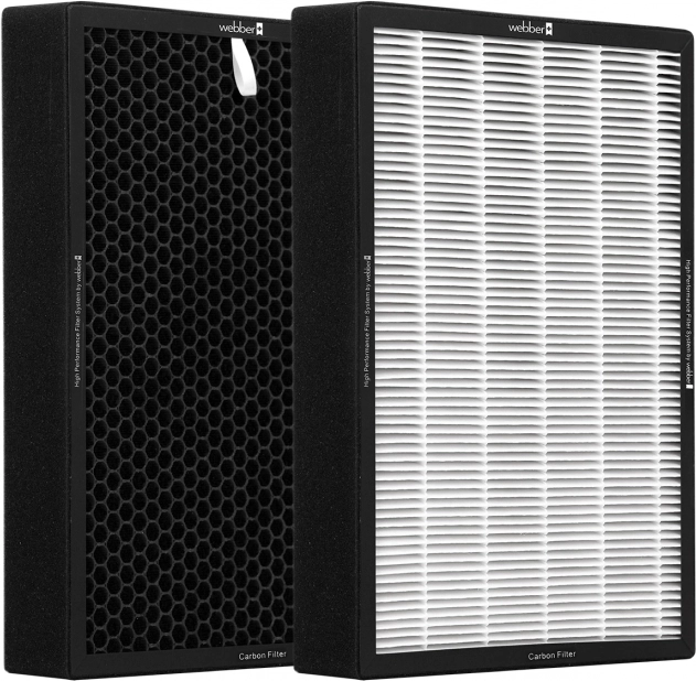Set filtara za pročistač zraka Webber AP9800