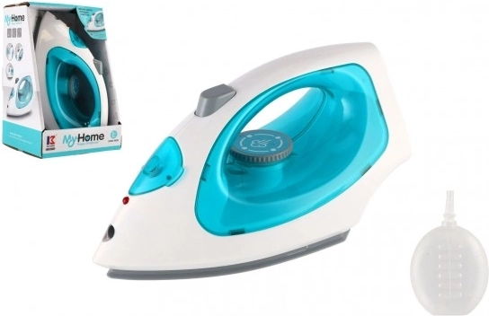 Dječje parno glačalo sa svjetlom i zvukom 22 cm